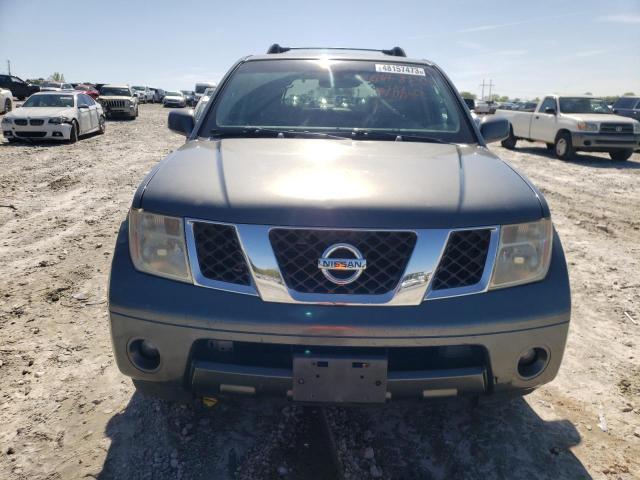 5N1AR18W46C661428 - 2006 NISSAN PATHFINDER LE 灰色 照片 5