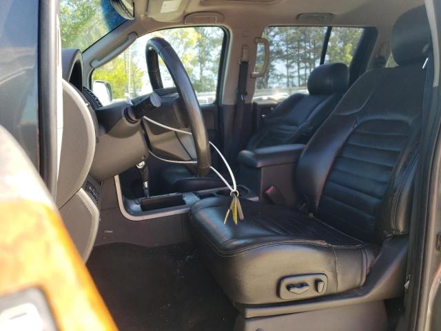 5N1AR18W46C661428 - 2006 NISSAN PATHFINDER LE 灰色 照片 7