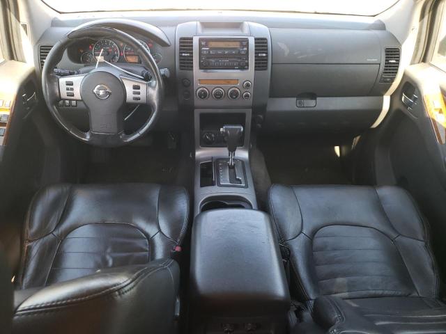 5N1AR18W46C661428 - 2006 NISSAN PATHFINDER LE 灰色 照片 8