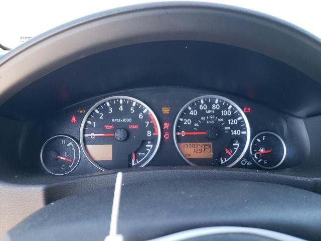 5N1AR18W46C661428 - 2006 NISSAN PATHFINDER LE 灰色 照片 9