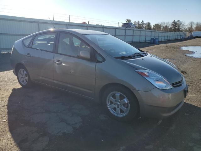 JTDKB20U453044235 - 2005 TOYOTA PRIUS GOLD photo 4