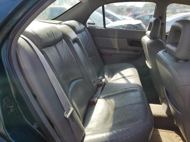 2G4WB55K911224378 - 2001 BUICK REGAL LS 绿色 照片 10