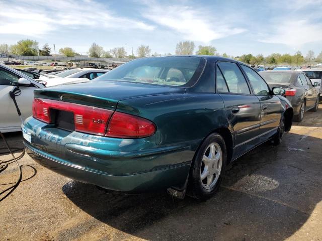 2G4WB55K911224378 - 2001 BUICK REGAL LS 绿色 照片 3