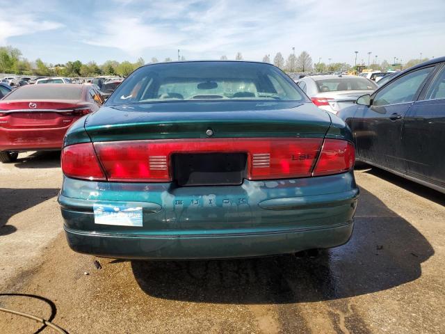 2G4WB55K911224378 - 2001 BUICK REGAL LS 绿色 照片 6