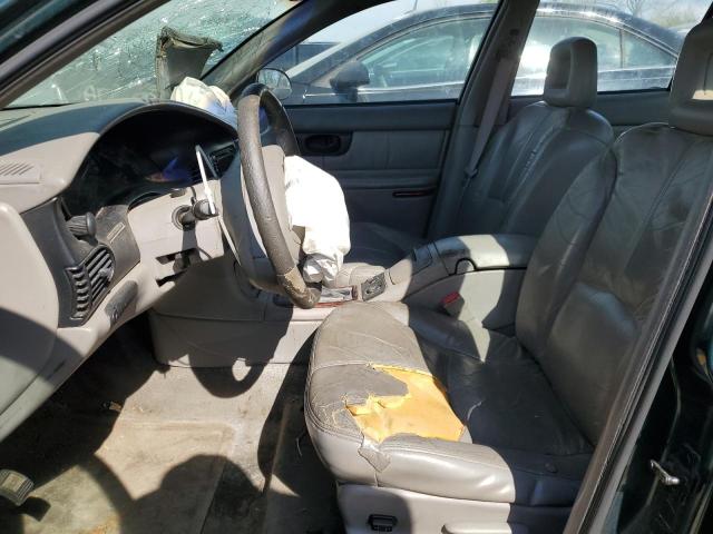 2G4WB55K911224378 - 2001 BUICK REGAL LS 绿色 照片 7