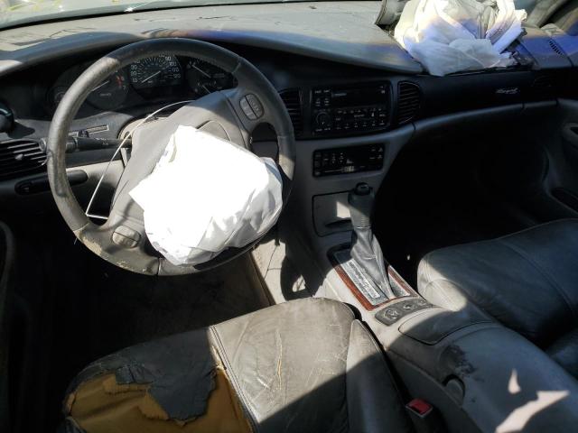 2G4WB55K911224378 - 2001 BUICK REGAL LS 绿色 照片 8