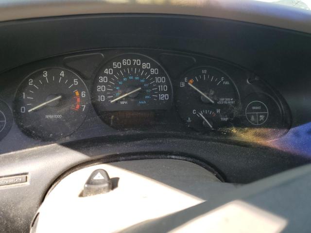 2G4WB55K911224378 - 2001 BUICK REGAL LS 绿色 照片 9