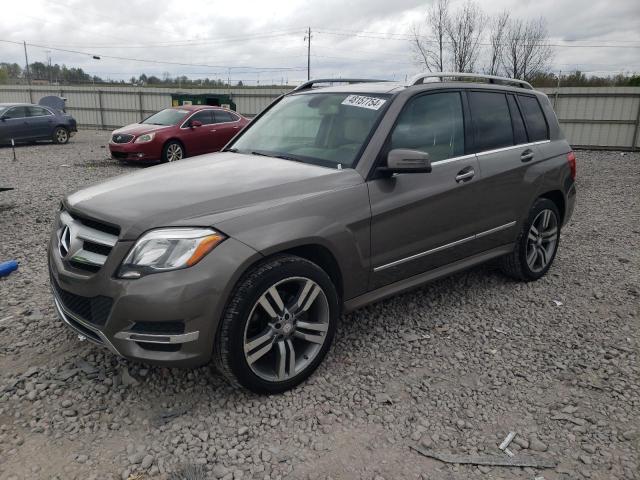 2014 MERCEDES-BENZ GLK 350, 