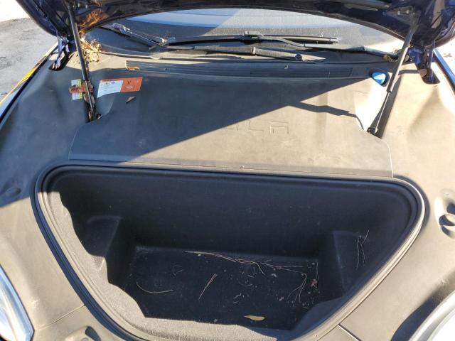 5YJSA1E2XGF149971 - 2016 TESLA MODEL S ლურჯი ფოტო 11