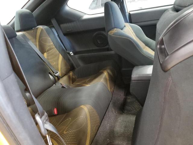 JTKJF5C76C3028082 - 2012 TOYOTA SCION TC 金色 照片 10