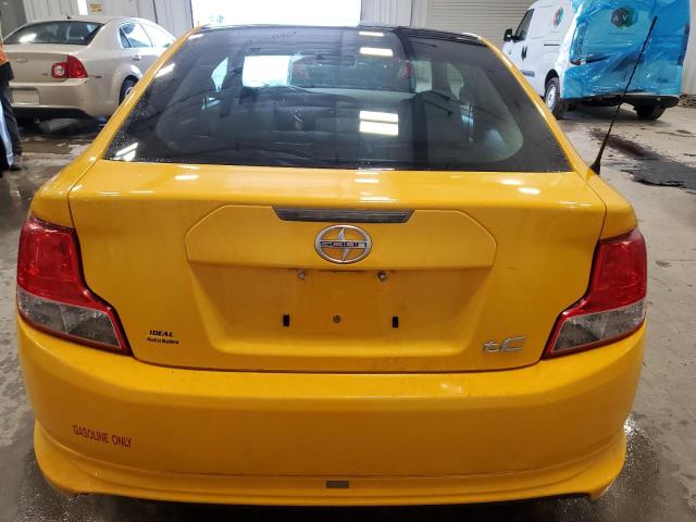 JTKJF5C76C3028082 - 2012 TOYOTA SCION TC 金色 照片 6