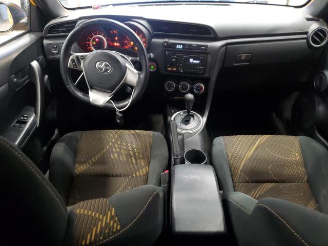 JTKJF5C76C3028082 - 2012 TOYOTA SCION TC 金色 照片 8