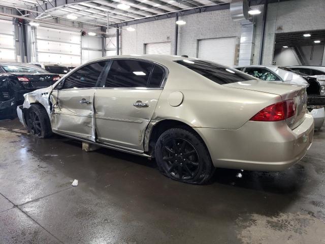 1G4HD57217U158812 - 2007 BUICK LUCERNE CXL TAN photo 2