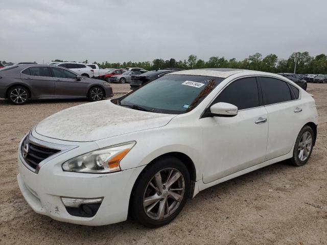 2015 NISSAN ALTIMA 2.5, 