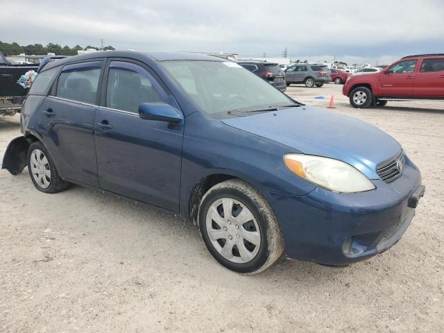 2T1KR32E95C372779 - 2005 TOYOTA COROLLA MA XR BLUE photo 4