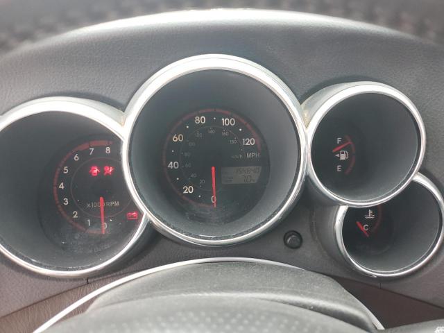 2T1KR32E95C372779 - 2005 TOYOTA COROLLA MA XR BLUE photo 9