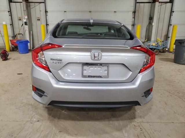 19XFC1F4XGE214352 - 2016 HONDA CIVIC EX SILVER photo 6