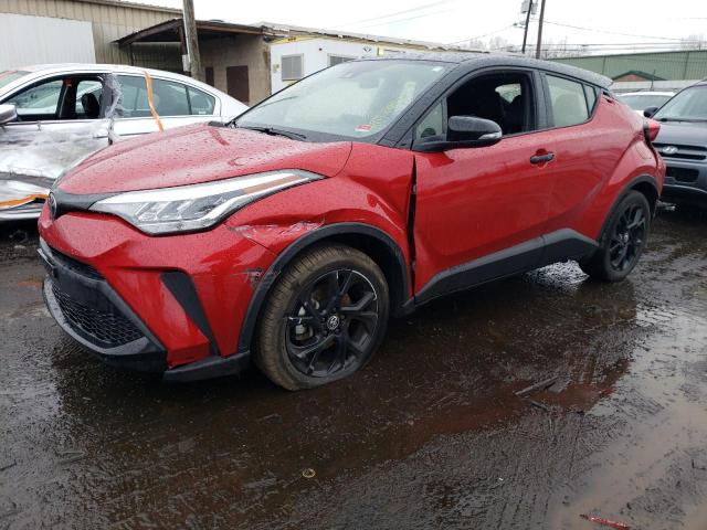 2022 TOYOTA C-HR XLE, 