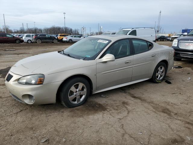 2G2WP552381170838 - 2008 PONTIAC GRAND PRIX 棕色 照片 1