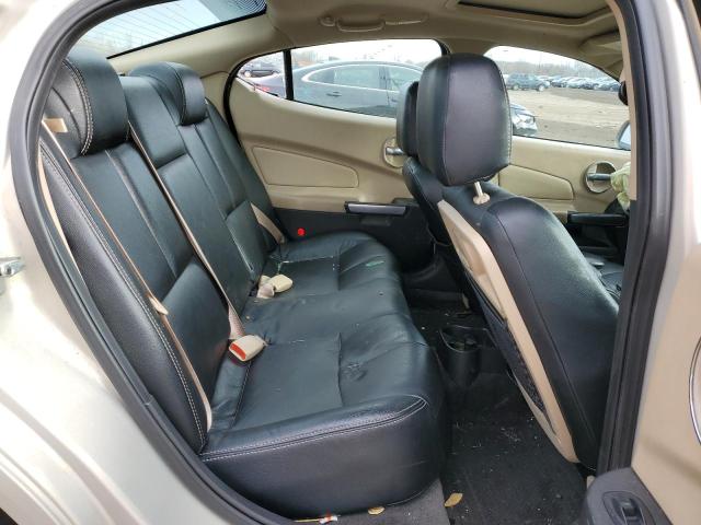 2G2WP552381170838 - 2008 PONTIAC GRAND PRIX 棕色 照片 10