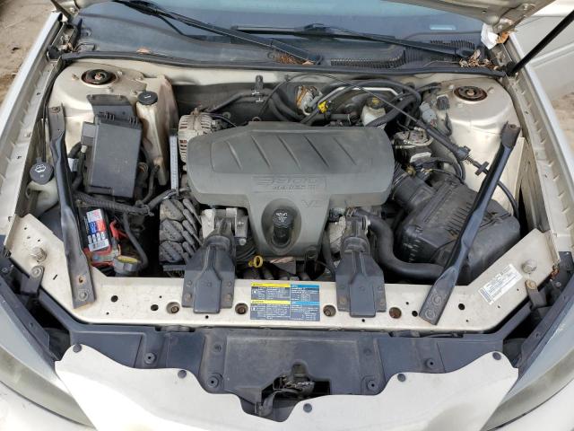 2G2WP552381170838 - 2008 PONTIAC GRAND PRIX 棕色 照片 11