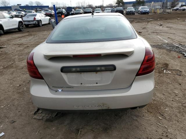2G2WP552381170838 - 2008 PONTIAC GRAND PRIX 棕色 照片 6