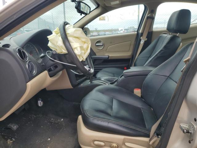 2G2WP552381170838 - 2008 PONTIAC GRAND PRIX 棕色 照片 7
