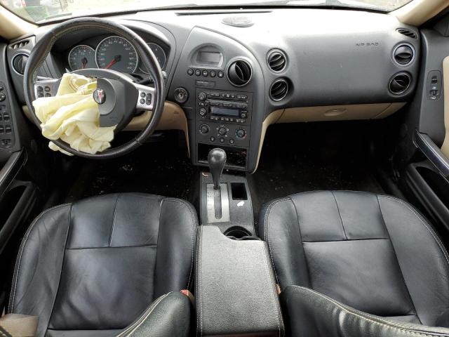 2G2WP552381170838 - 2008 PONTIAC GRAND PRIX 棕色 照片 8