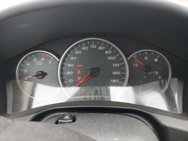 2G2WP552381170838 - 2008 PONTIAC GRAND PRIX 棕色 照片 9