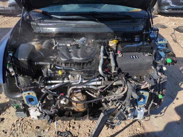 1C4PJMBS6FW778665 - 2015 JEEP CHEROKEE TRAILHAWK 蓝色 照片 11