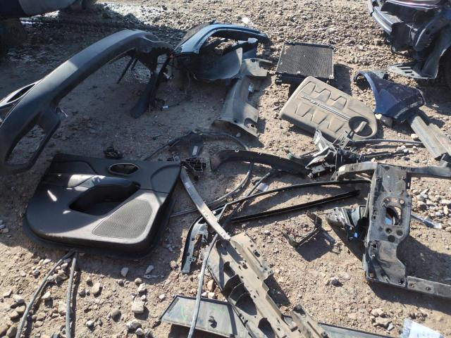 1C4PJMBS6FW778665 - 2015 JEEP CHEROKEE TRAILHAWK 蓝色 照片 12