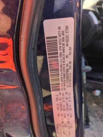 1C4PJMBS6FW778665 - 2015 JEEP CHEROKEE TRAILHAWK 蓝色 照片 13