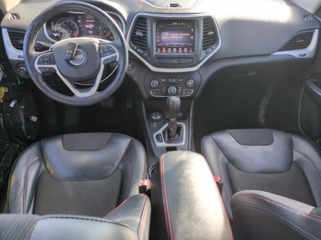 1C4PJMBS6FW778665 - 2015 JEEP CHEROKEE TRAILHAWK 蓝色 照片 8