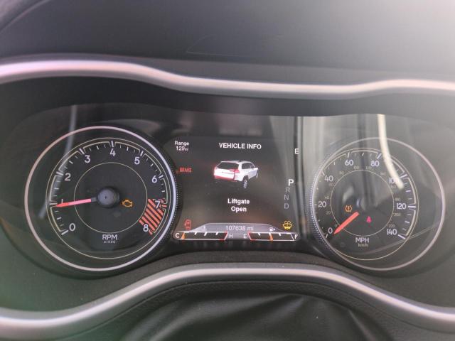 1C4PJMBS6FW778665 - 2015 JEEP CHEROKEE TRAILHAWK 蓝色 照片 9