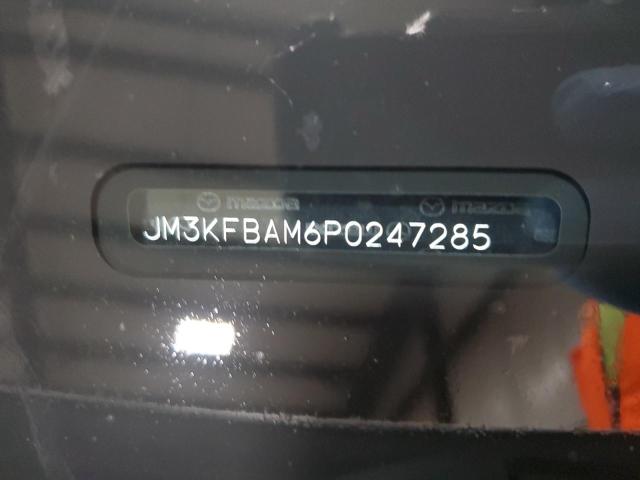JM3KFBAM6P0247285 - 2023 MAZDA CX-5 WHITE photo 14