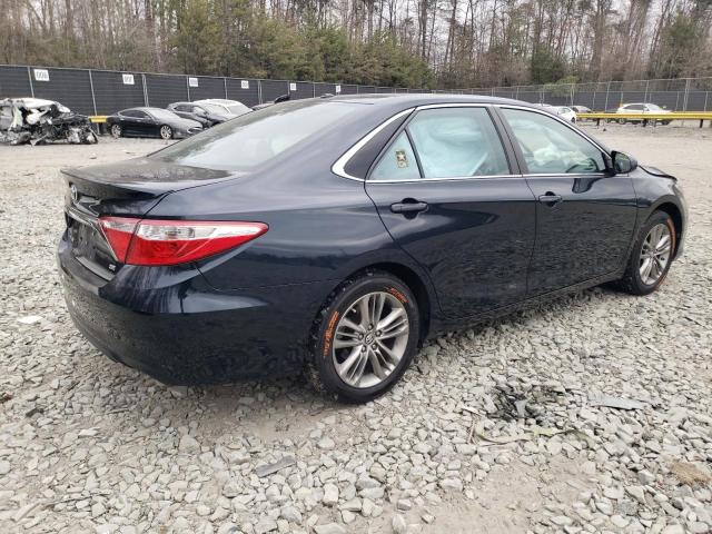 4T1BF1FK7HU765602 - 2017 TOYOTA CAMRY LE BLACK photo 3