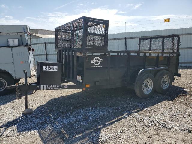 BILLOFSALE - 2019 DVTR TRAILER 黑色 照片 2