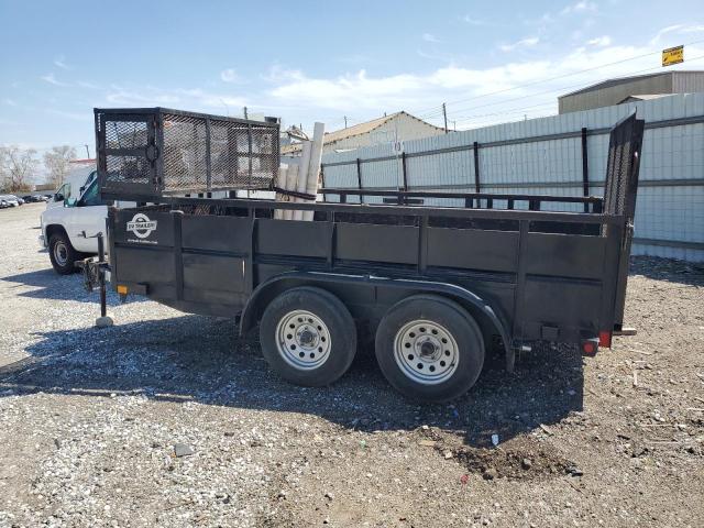 BILLOFSALE - 2019 DVTR TRAILER 黑色 照片 3