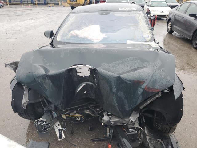 5YJSA1H15EFP32903 - 2014 TESLA MODEL S შავი ფოტო 5