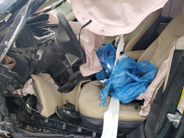 5YJSA1H15EFP32903 - 2014 TESLA MODEL S შავი ფოტო 7