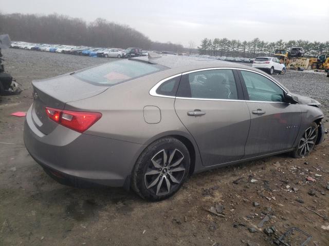 1G1ZE5ST0HF221015 - 2017 CHEVROLET MALIBU LT TAN photo 3