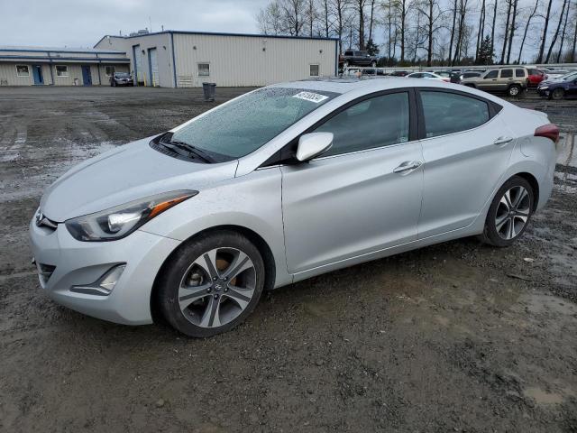 2015 HYUNDAI ELANTRA SE, 