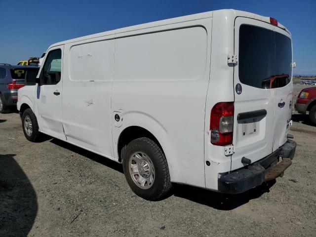 1N6AF0KY3CN109014 - 2012 NISSAN NV 2500 WHITE photo 2