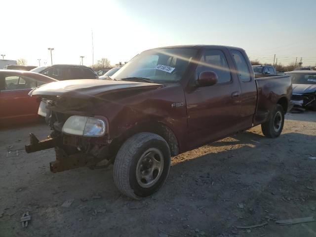 1997 FORD F150, 