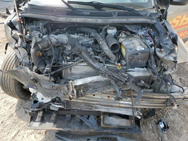 1FM5K8AT9HGC57874 - 2017 FORD EXPLORER POLICE INTERCEPTOR 金色 照片 12