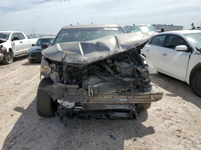 1FM5K8AT9HGC57874 - 2017 FORD EXPLORER POLICE INTERCEPTOR 金色 照片 5