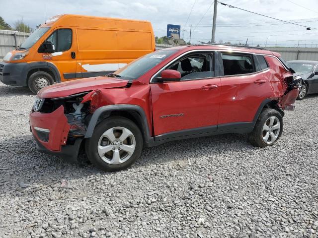 2020 JEEP COMPASS LATITUDE, 