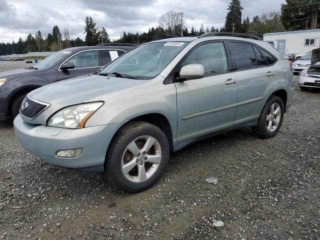 JTJHK31U772011010 - 2007 LEXUS RX 350 SILVER photo 1