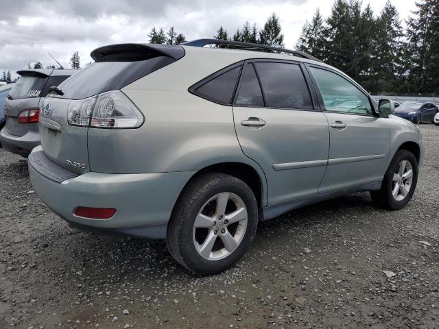 JTJHK31U772011010 - 2007 LEXUS RX 350 SILVER photo 3