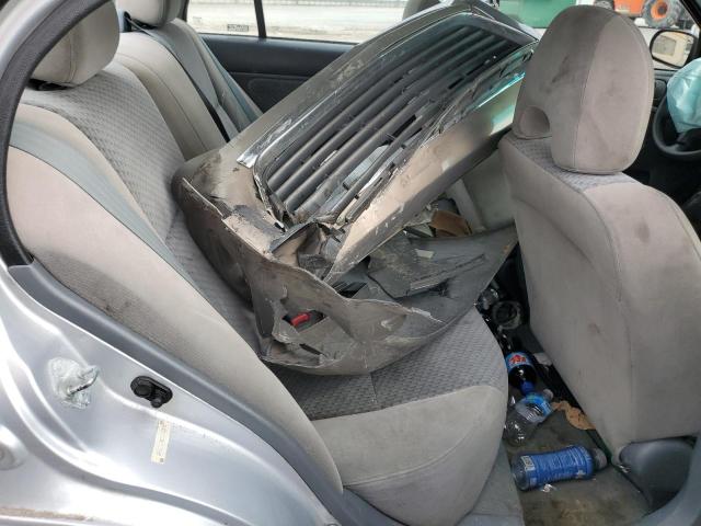 1HGES163X5L028175 - 2005 HONDA CIVIC DX VP Gümüş foto 10